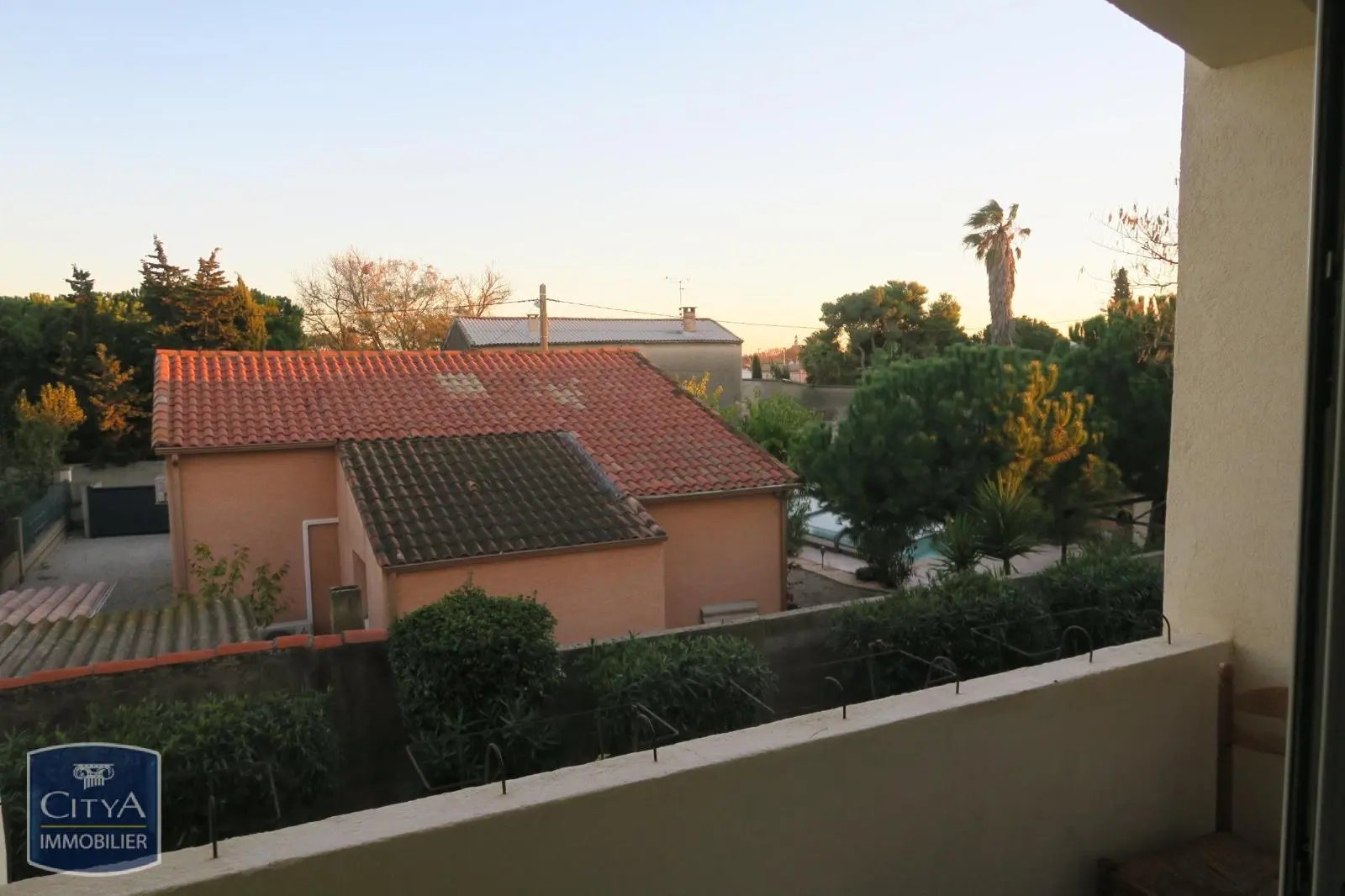 Appartement à louer, 27m², Frontignan