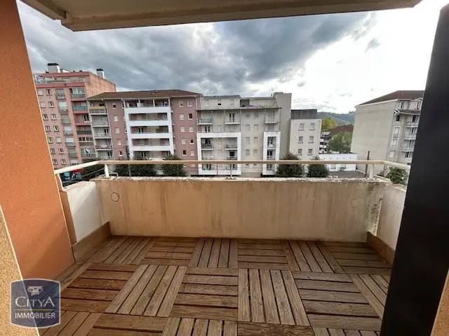 Appartement à louer, 37m², Billère