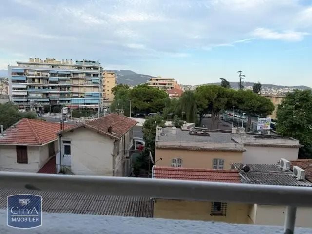 Appartement à louer, 45m², Nice