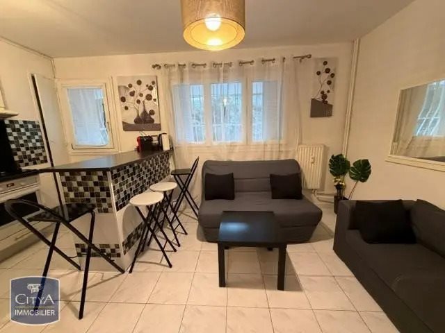 Appartement à louer, 45m², Nice
