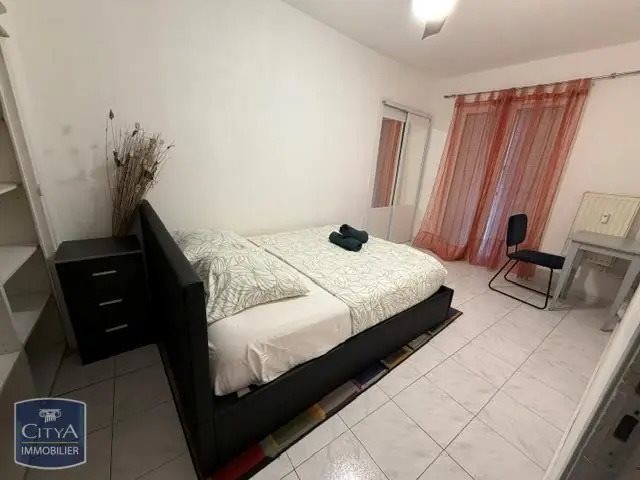 Appartement à louer, 45m², Nice