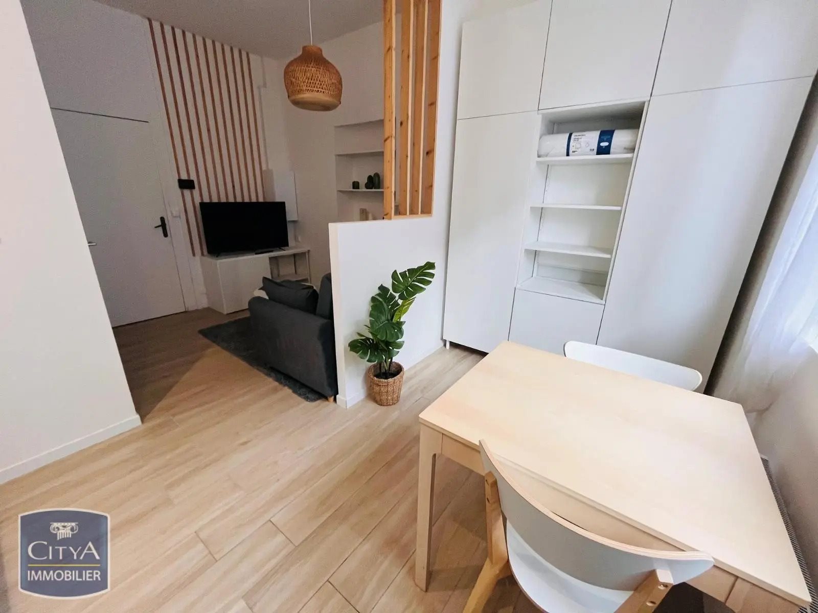 Appartement à louer, 18m², Lille