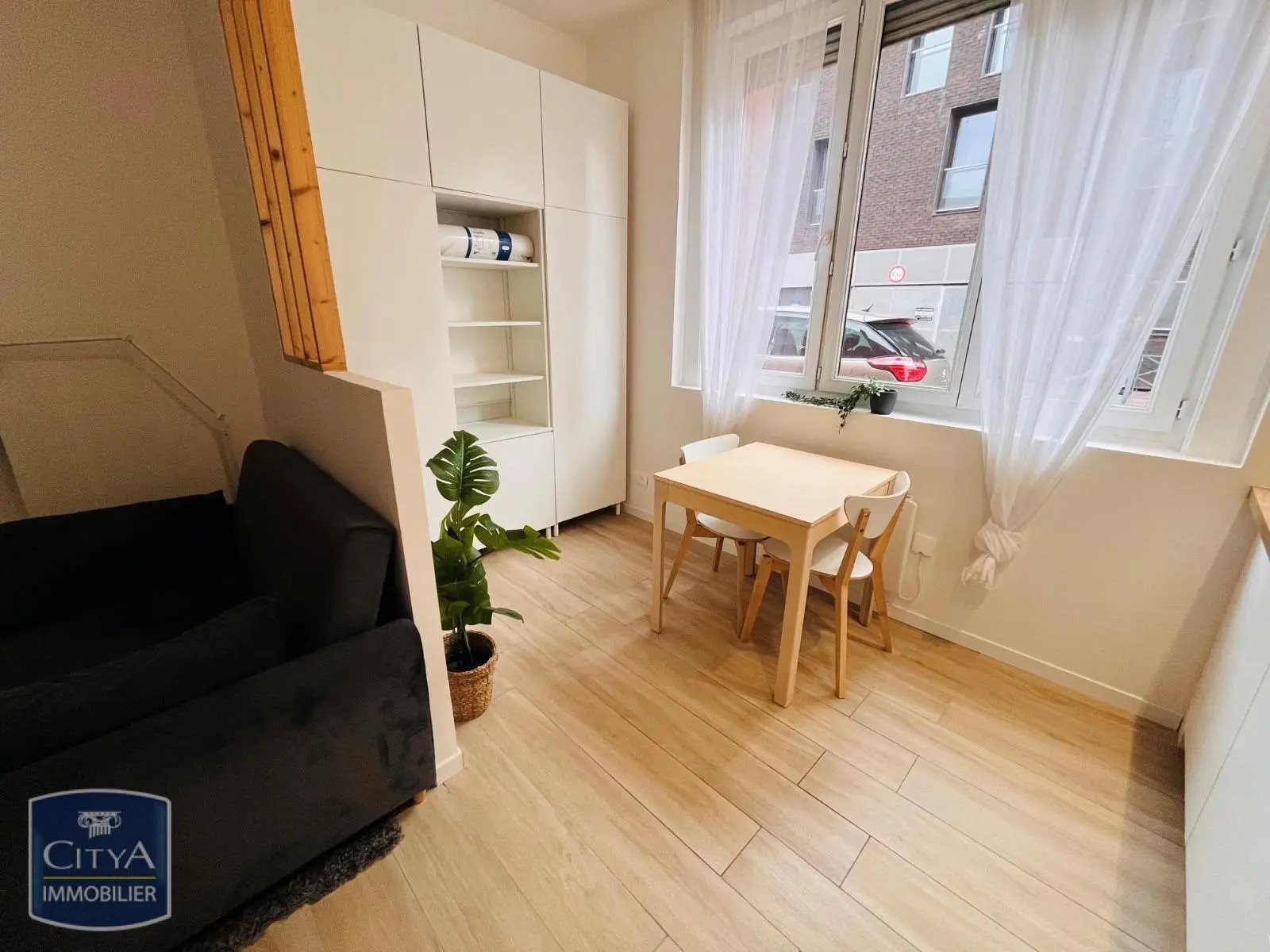 Appartement à louer, 18m², Lille