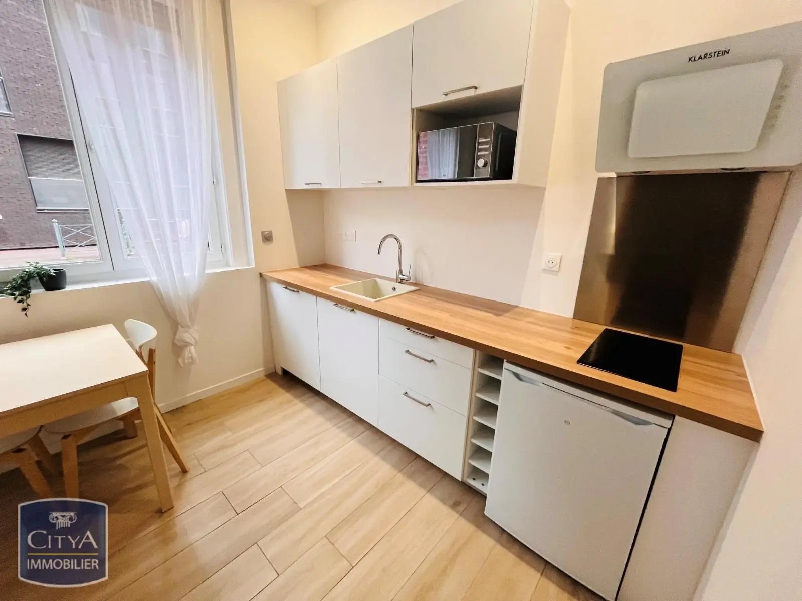 Appartement à louer, 18m², Lille