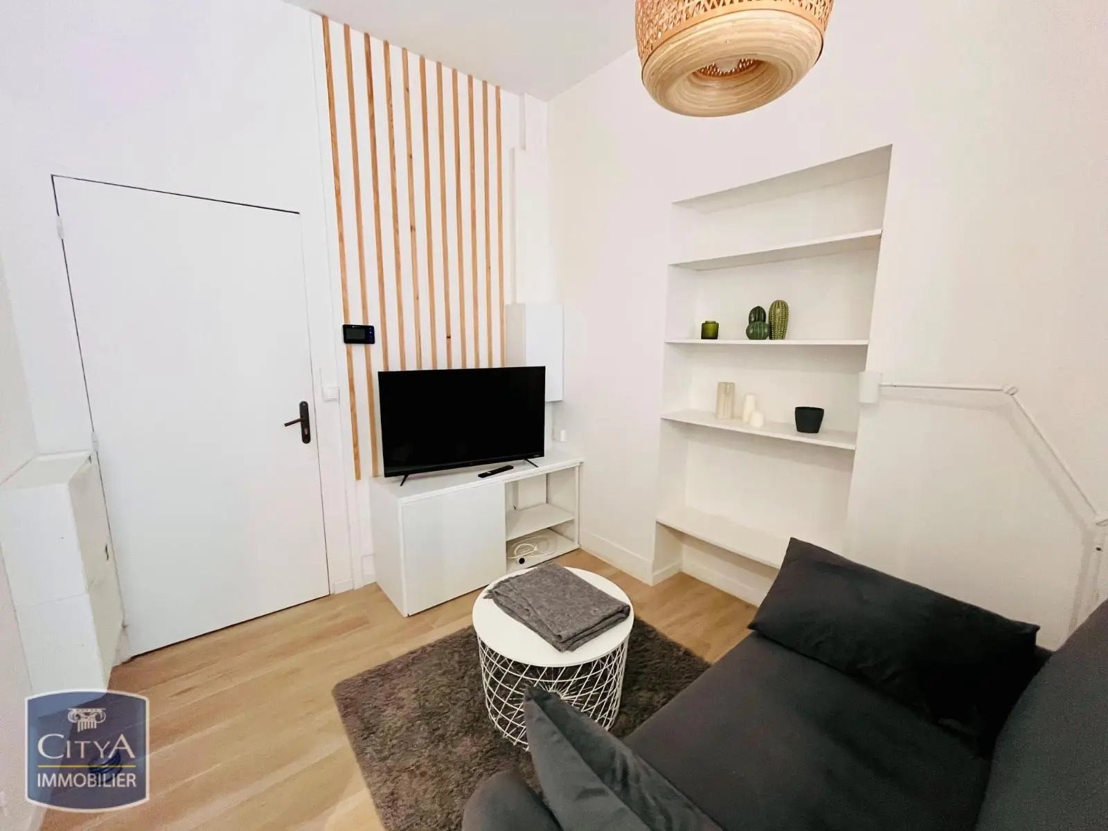 Appartement à louer, 18m², Lille