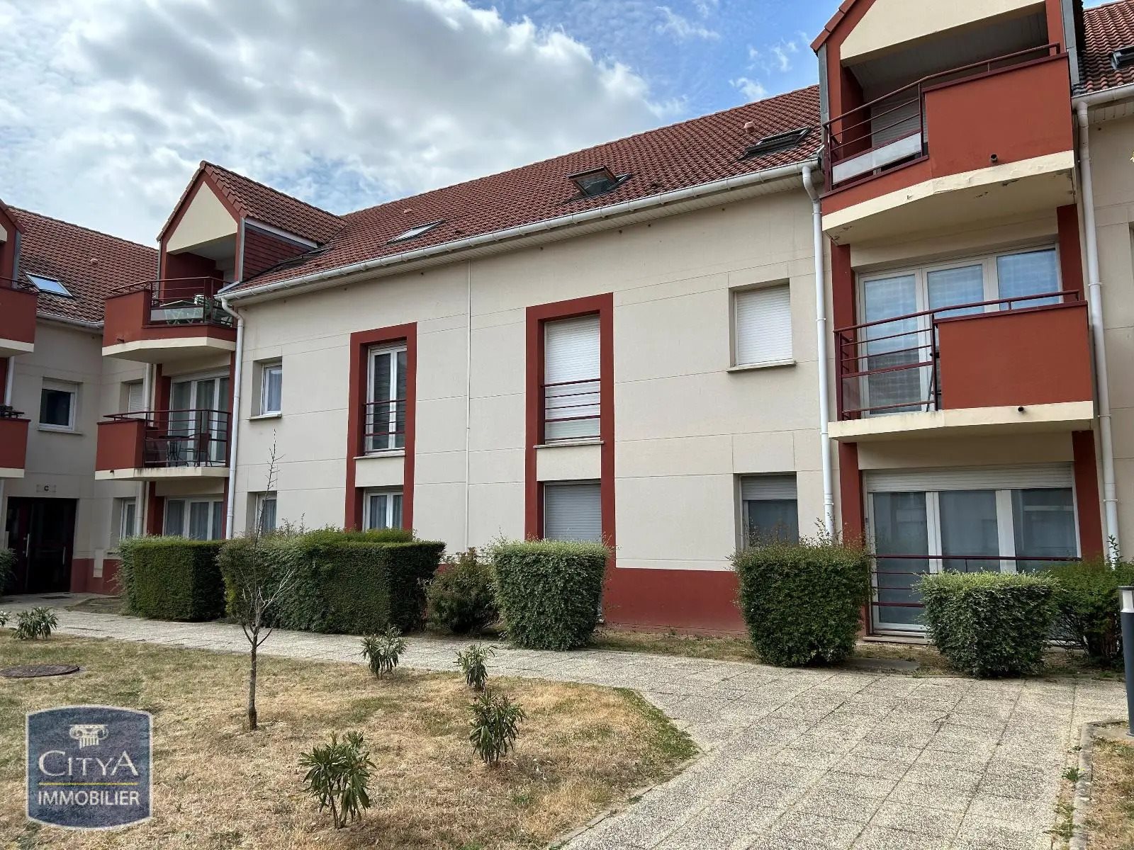 Appartement à louer, 56m², Beaurains