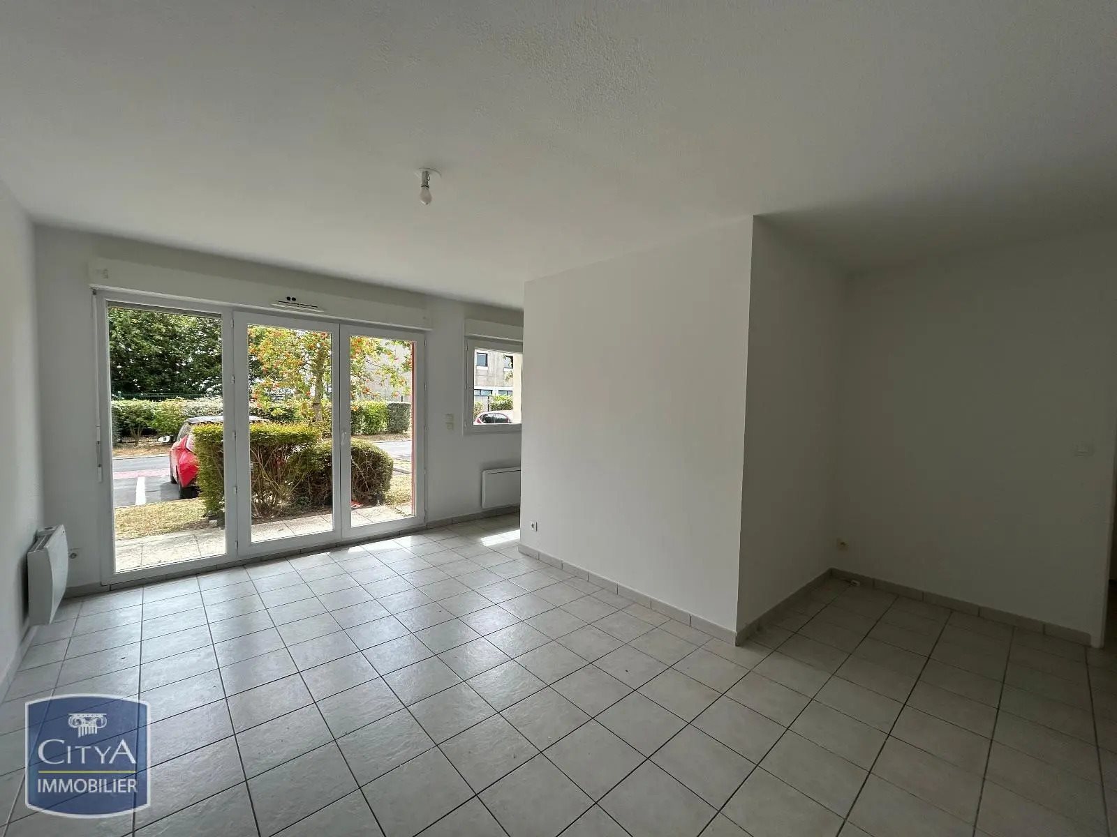 Appartement à louer, 56m², Beaurains