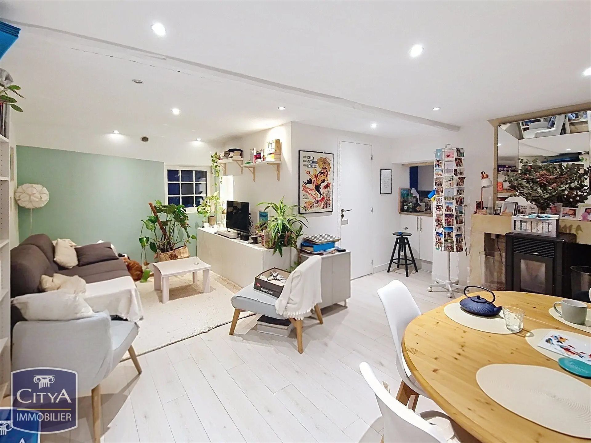 Maison à vendre, 88m², Caen