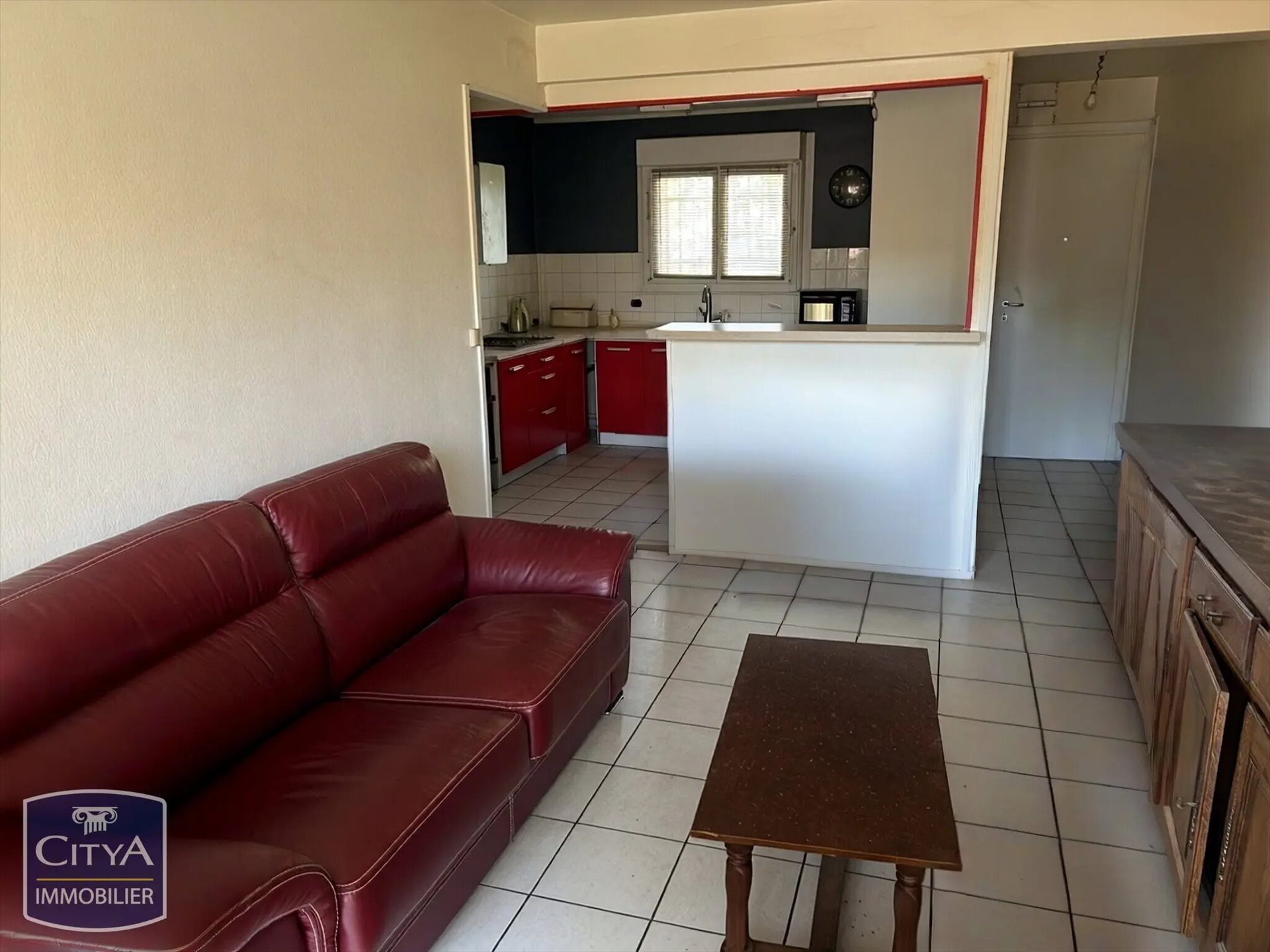 Appartement à vendre, 58m², Angoulême