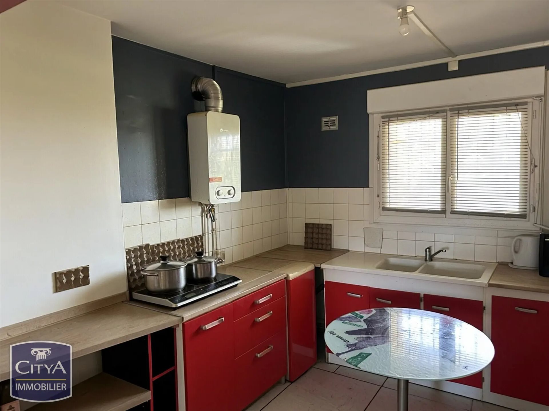 Appartement à vendre, 58m², Angoulême