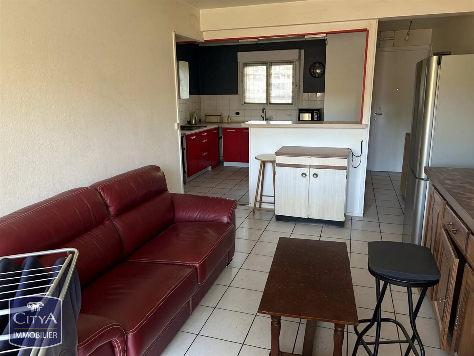 Appartement à vendre, 58m², Angoulême