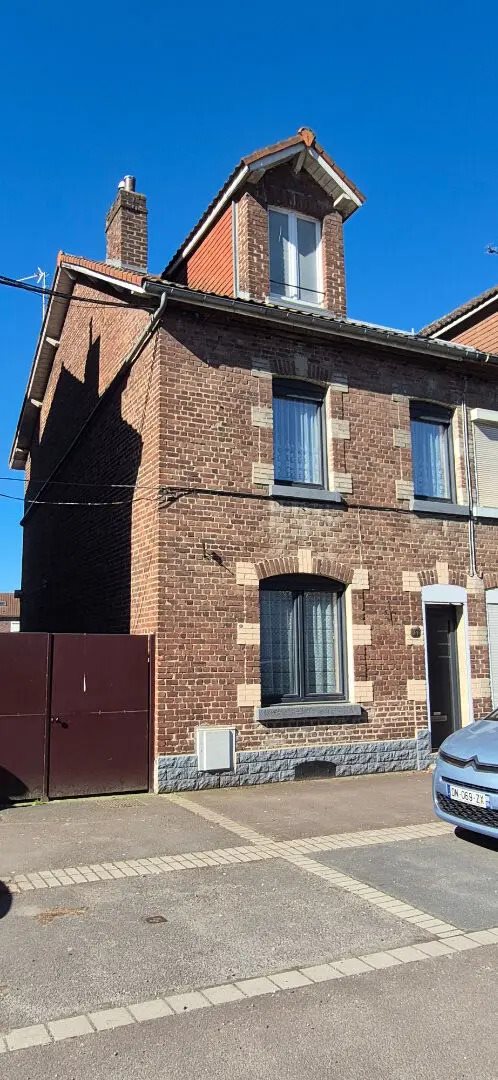 Maison à vendre, 119m², Crespin