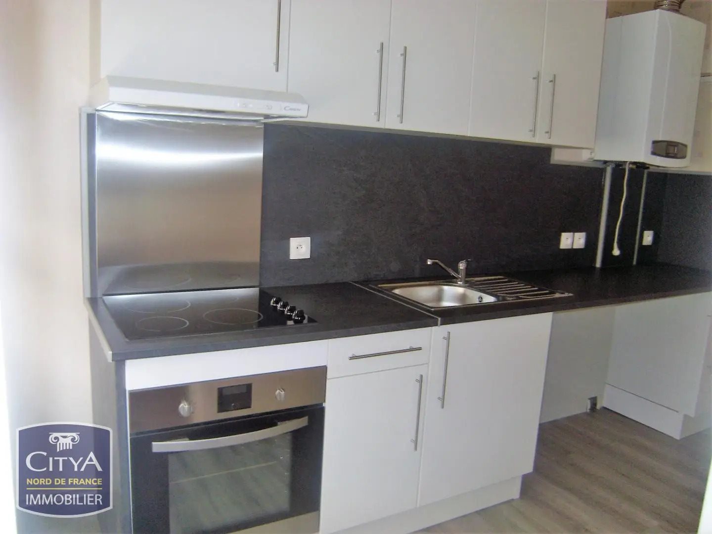 Appartement à louer, 47m², Wimereux