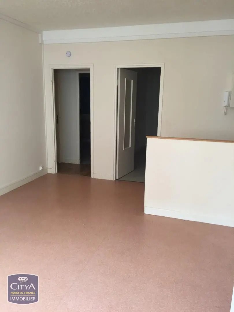 Appartement à louer, 47m², Wimereux