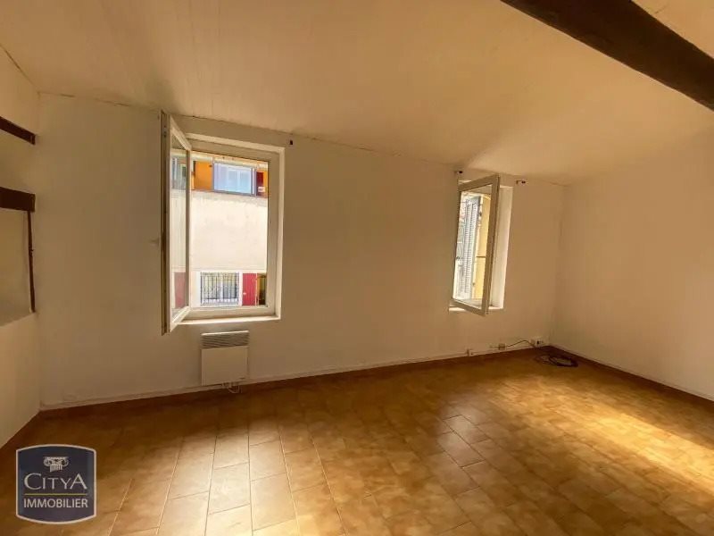 Appartement à louer, 40m², Marseille 9ème