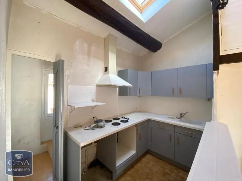 Appartement à louer, 40m², Marseille 9ème