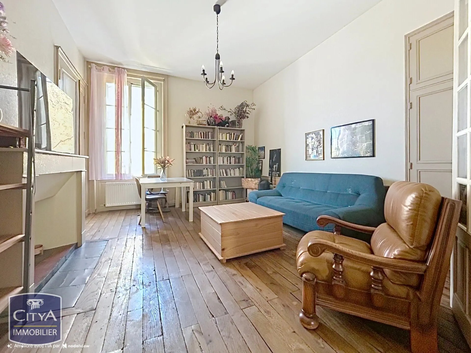 Appartement à vendre, 58m², Poitiers