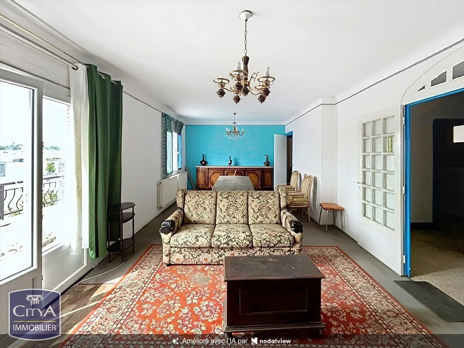 Maison à vendre, 95m², Chavanoz
