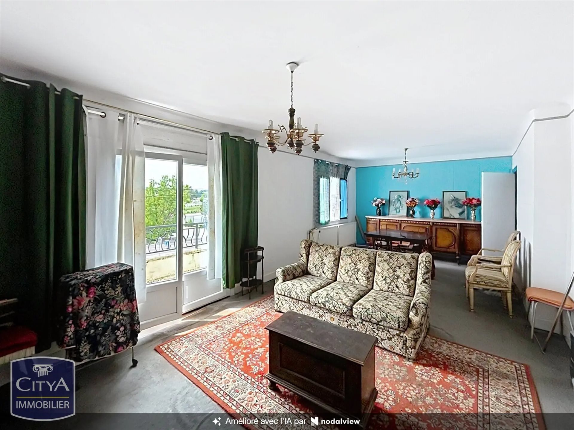 Maison à vendre, 95m², Chavanoz