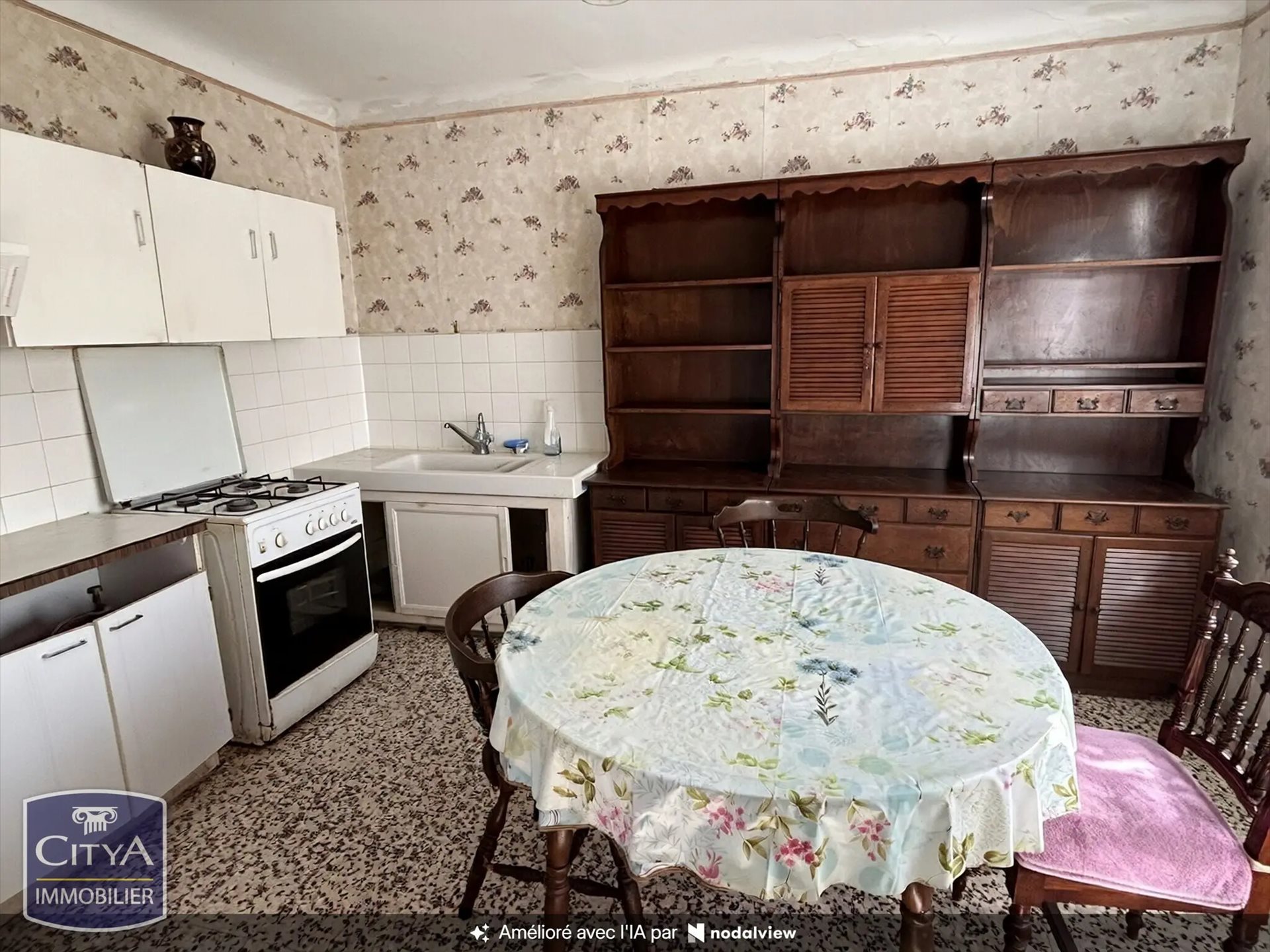 Maison à vendre, 95m², Chavanoz