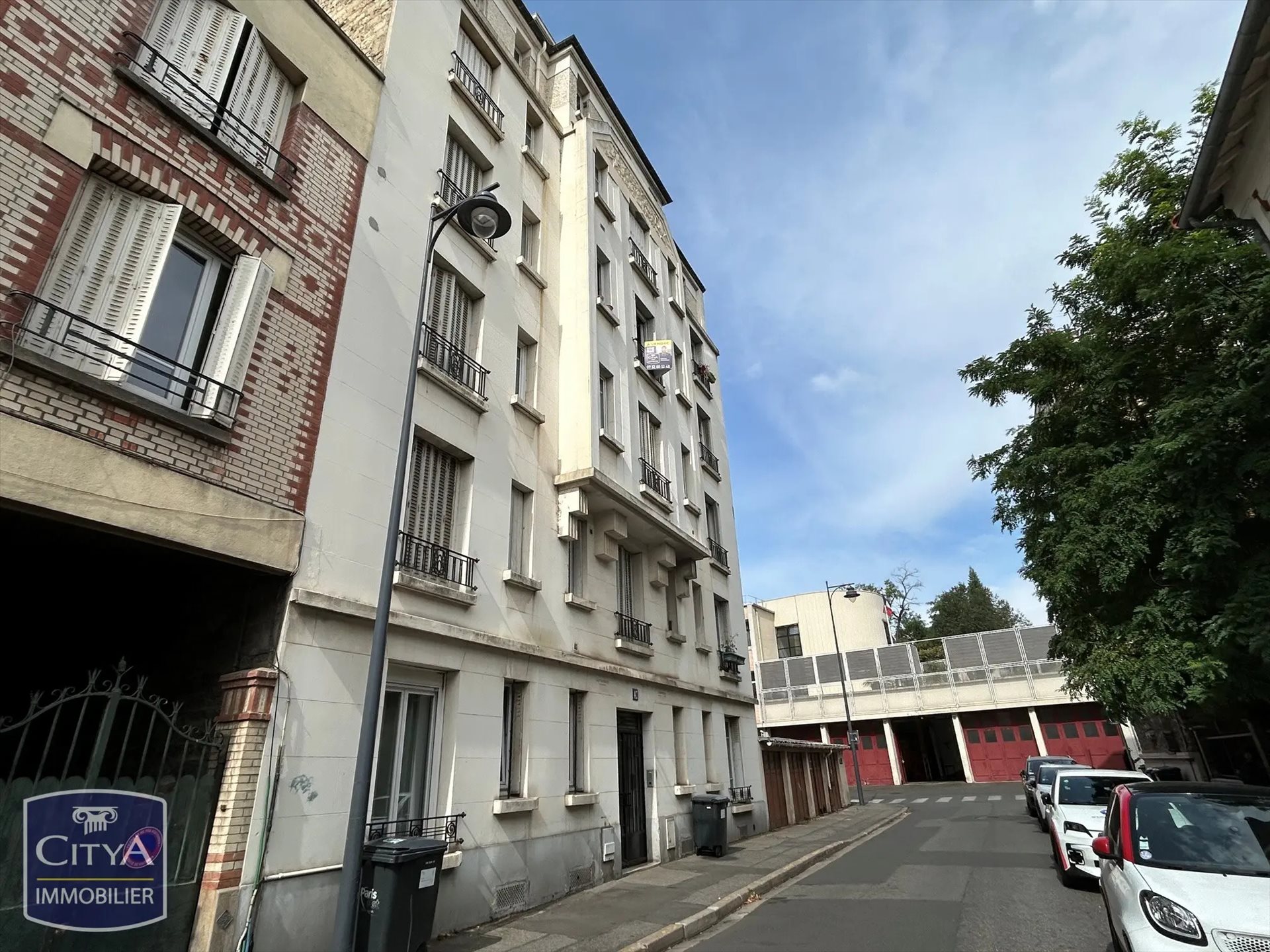 Appartement à vendre, 25m², Maisons-Alfort