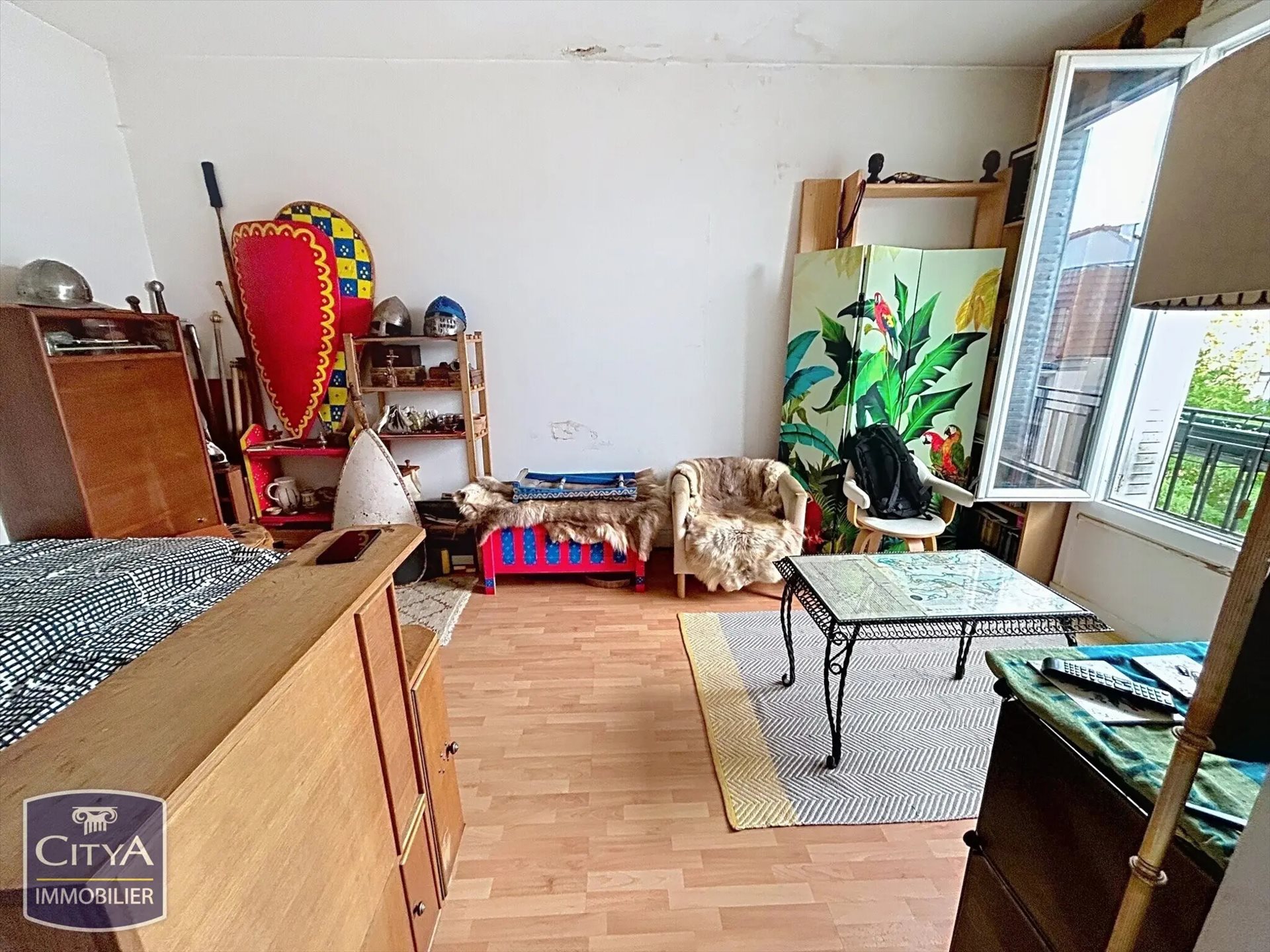 Appartement à vendre, 25m², Maisons-Alfort