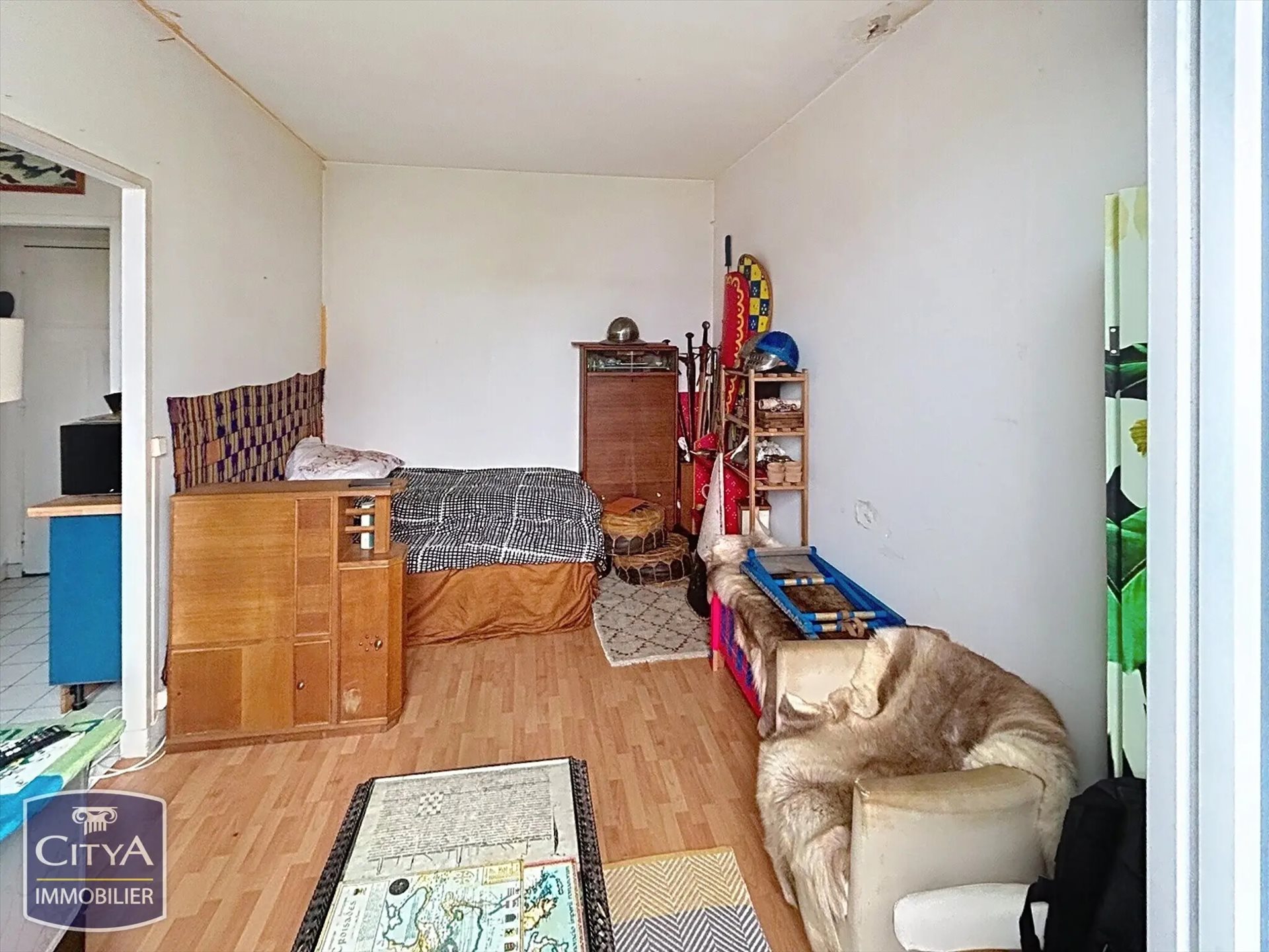 Appartement à vendre, 25m², Maisons-Alfort
