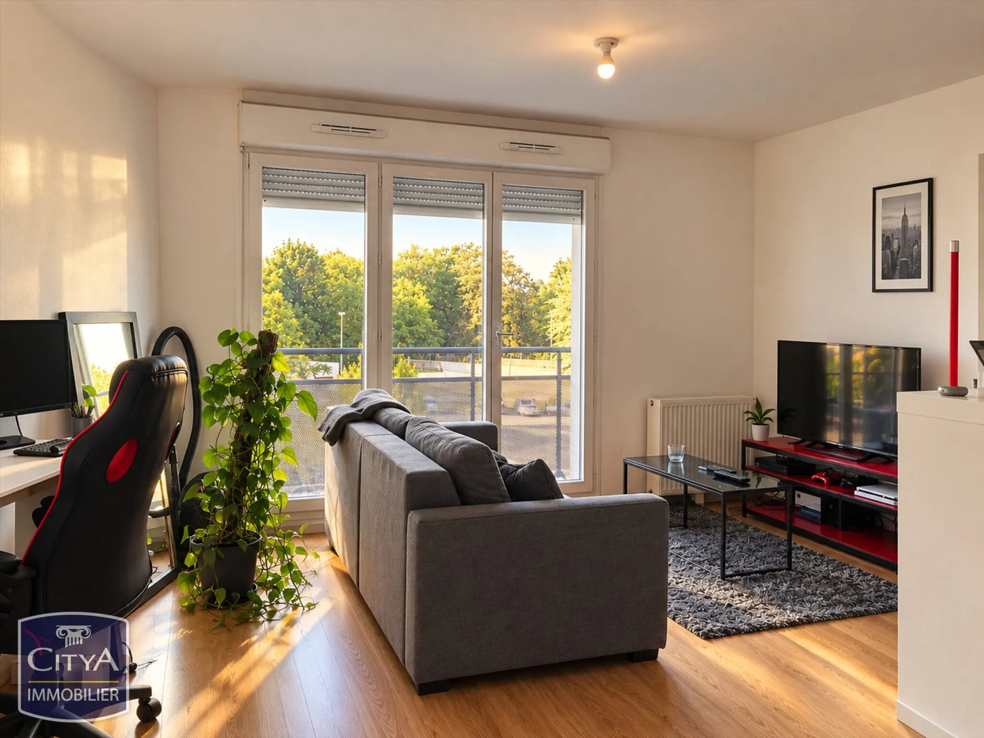 Appartement à vendre, 36m², Athis-Mons