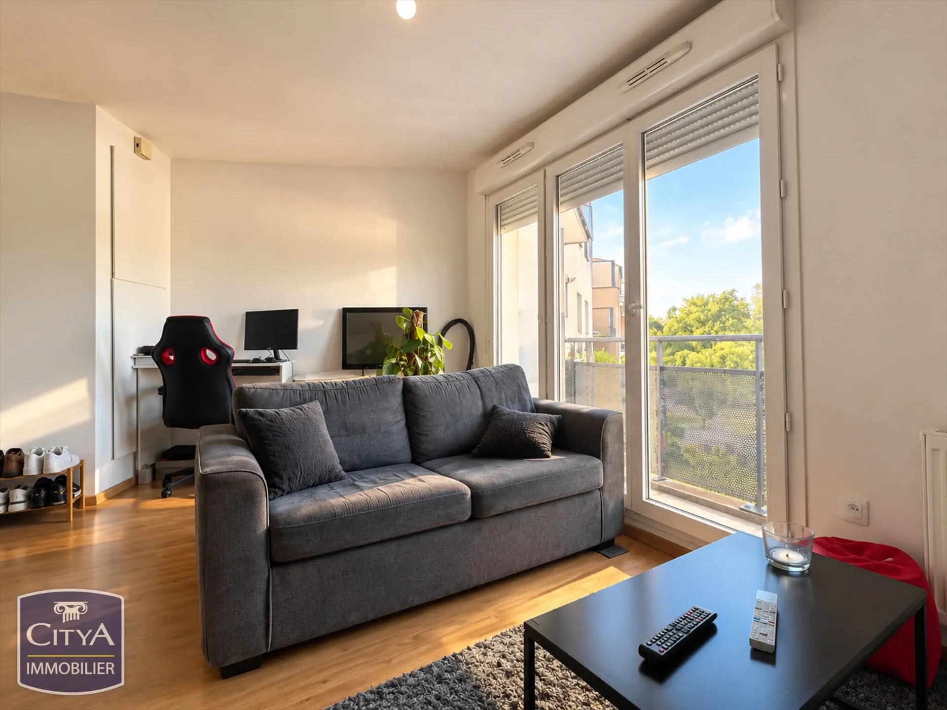 Appartement à vendre, 36m², Athis-Mons