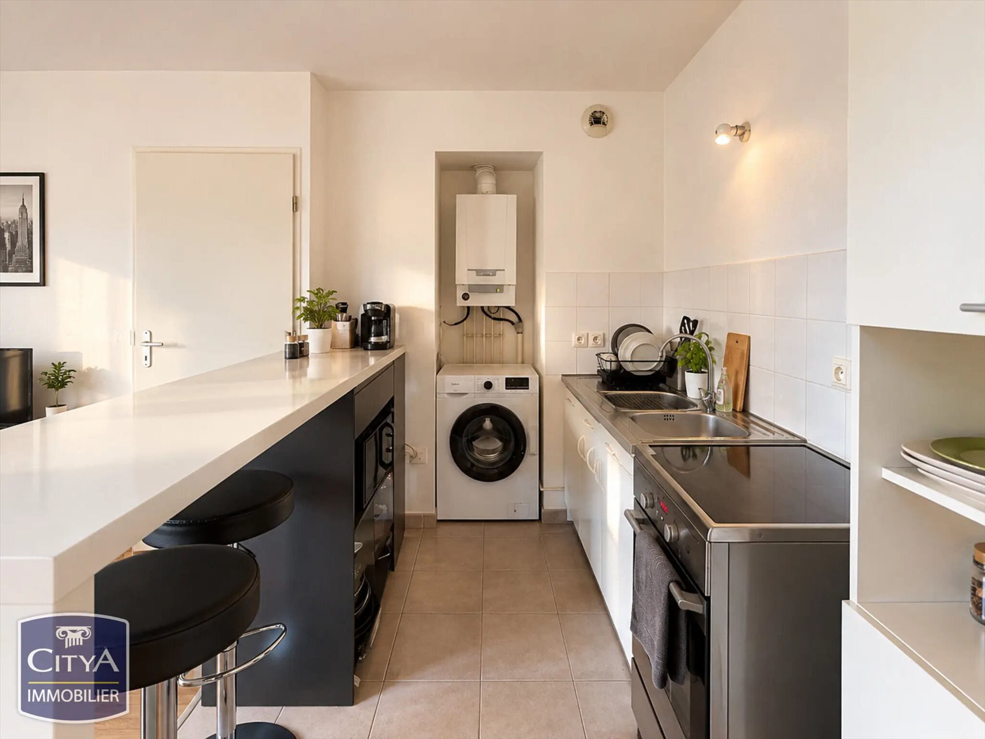 Appartement à vendre, 36m², Athis-Mons
