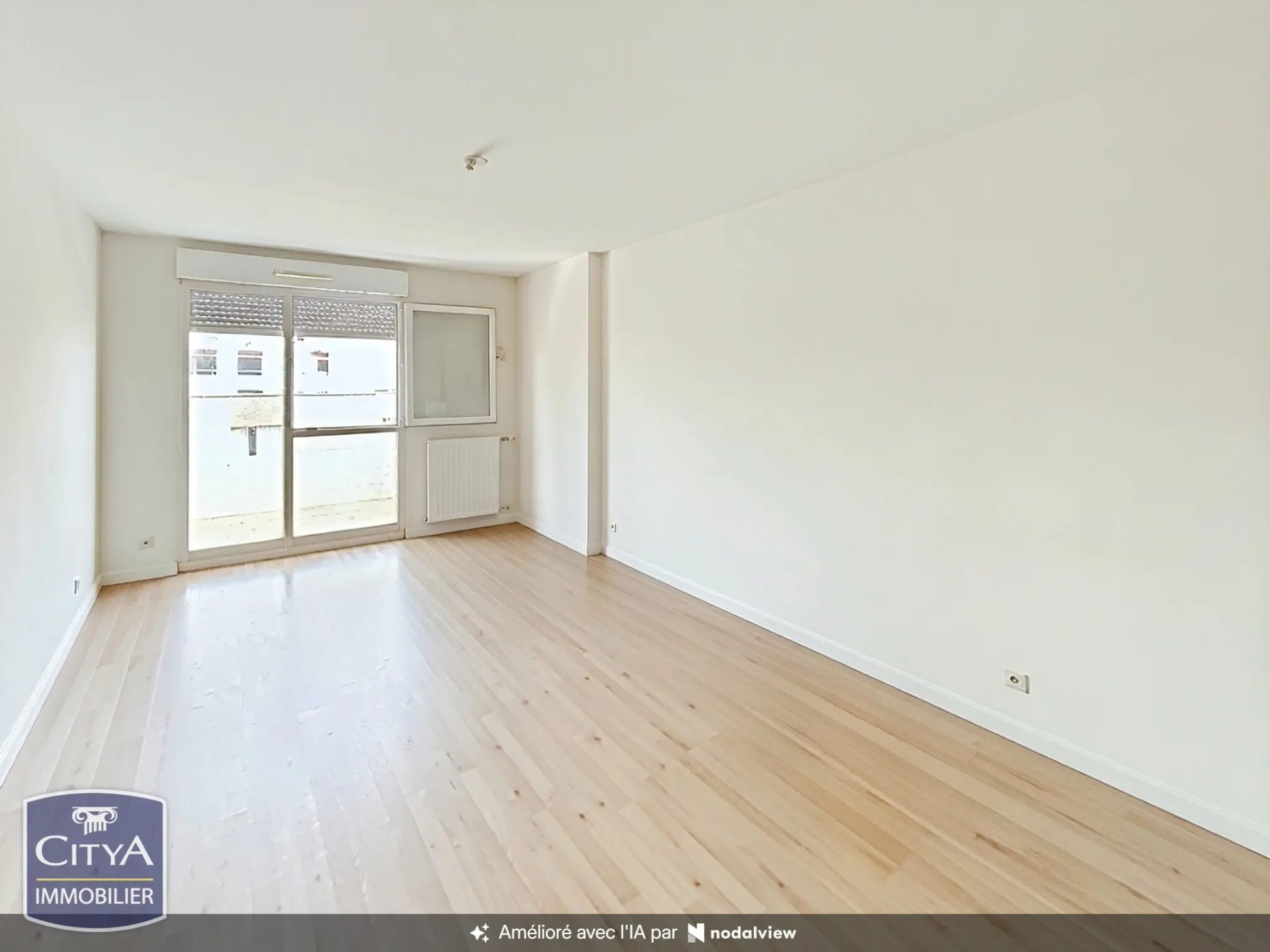 Appartement à vendre, 45m², Noisy-le-Grand