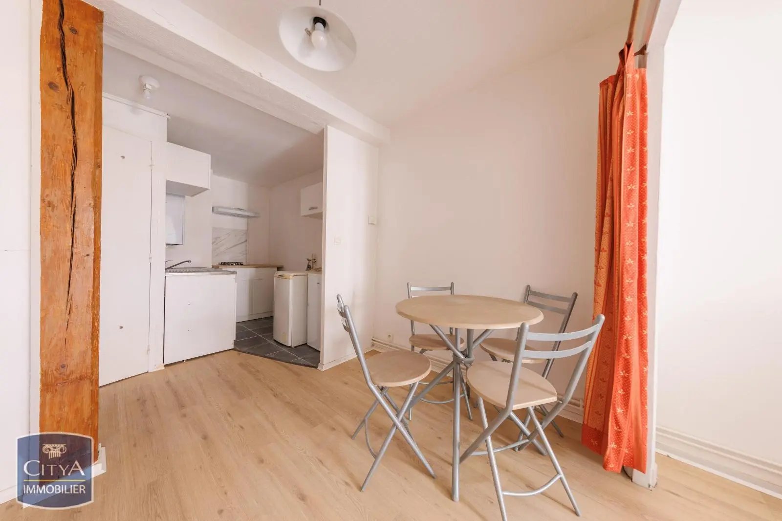 Appartement à louer, 28m², Clermont-Ferrand