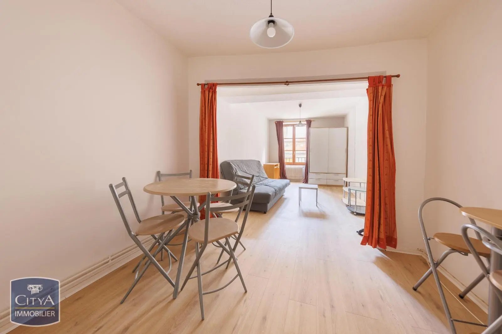 Appartement à louer, 28m², Clermont-Ferrand