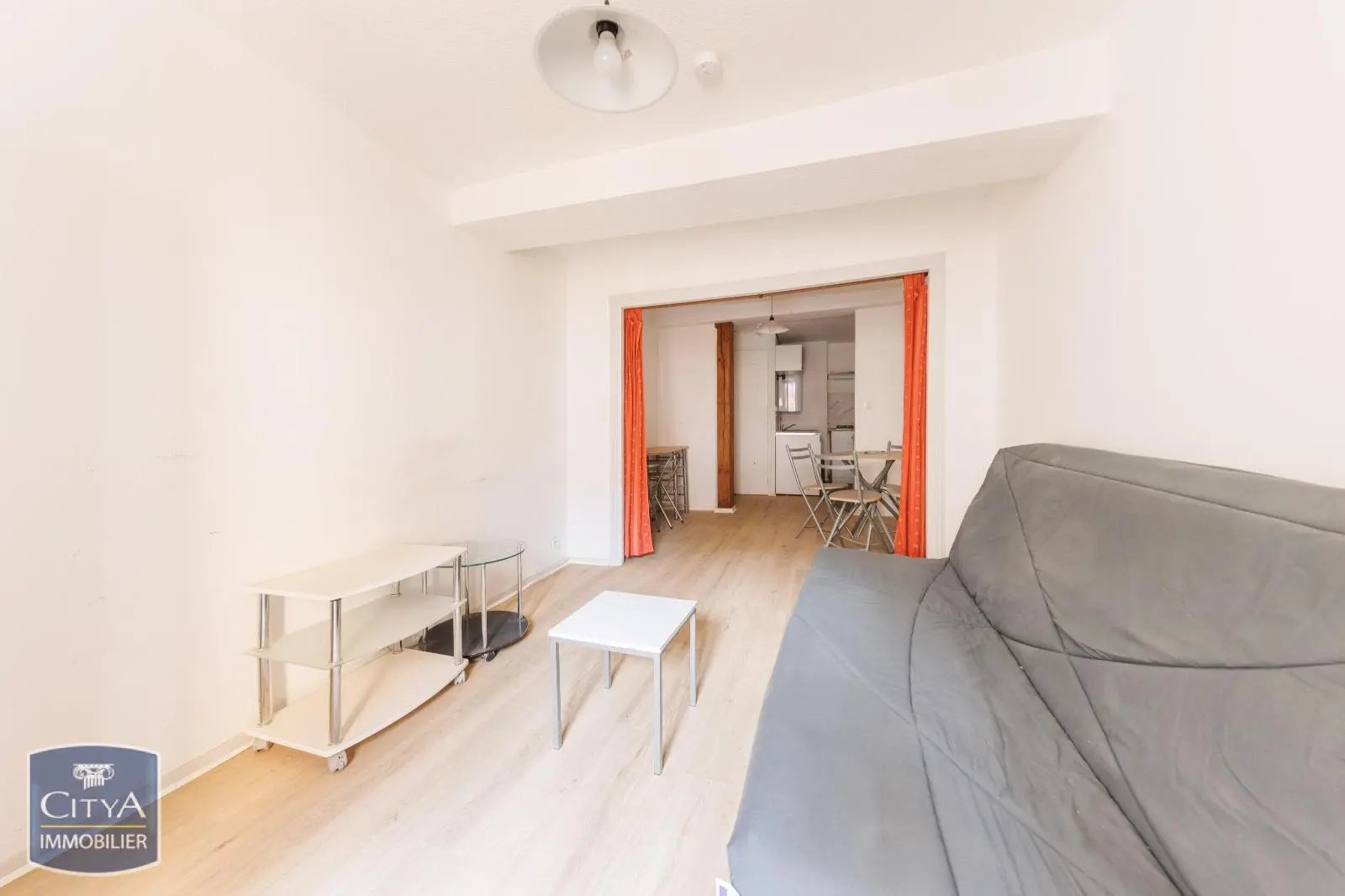 Appartement à louer, 28m², Clermont-Ferrand