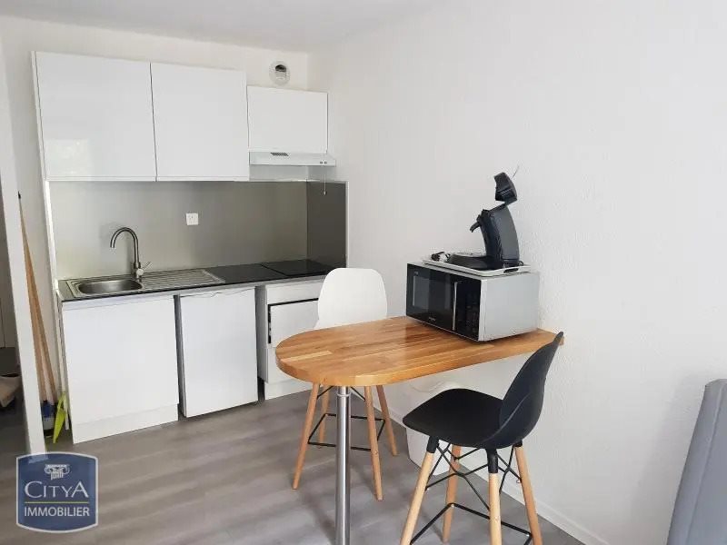 Appartement à louer, 20m², Saint-Étienne