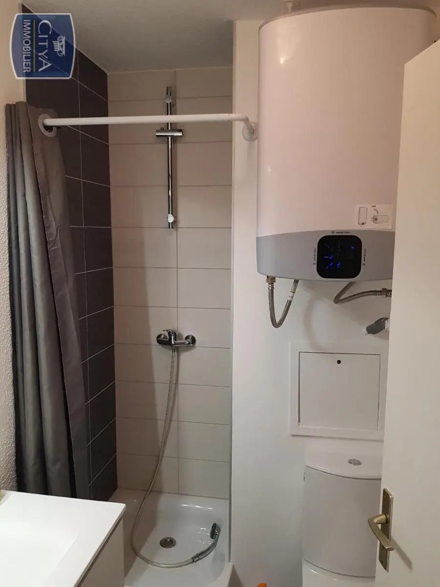 Appartement à louer, 20m², Saint-Étienne