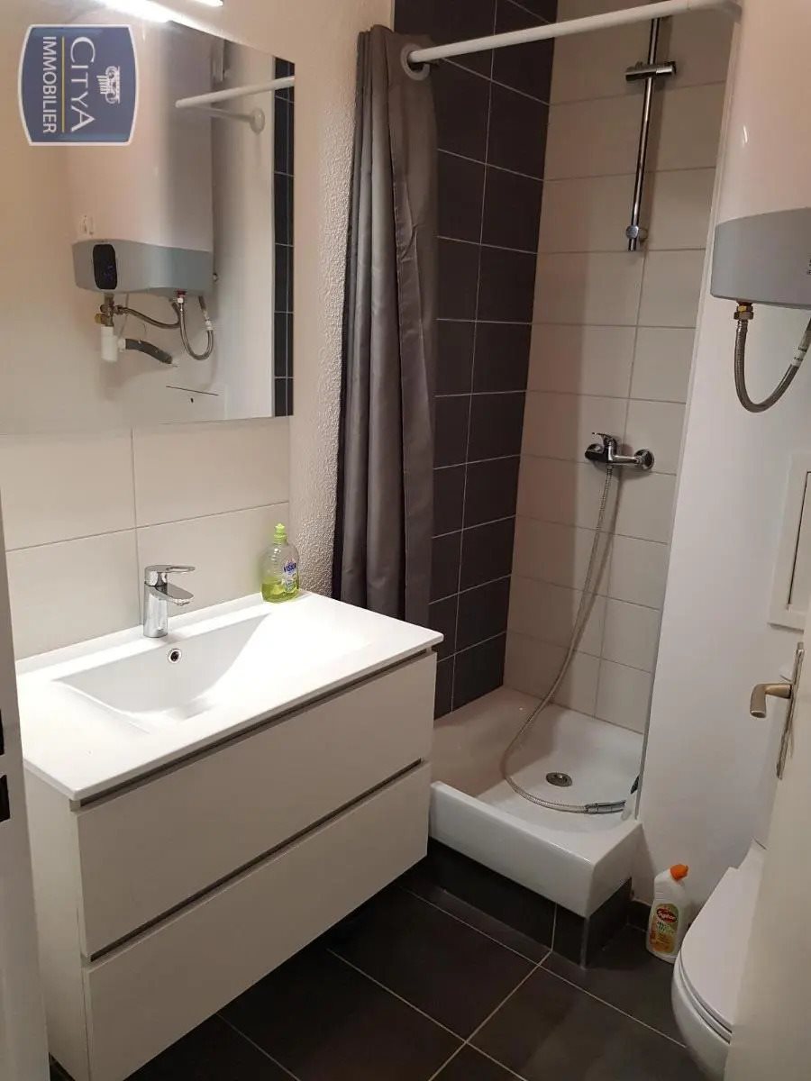 Appartement à louer, 20m², Saint-Étienne