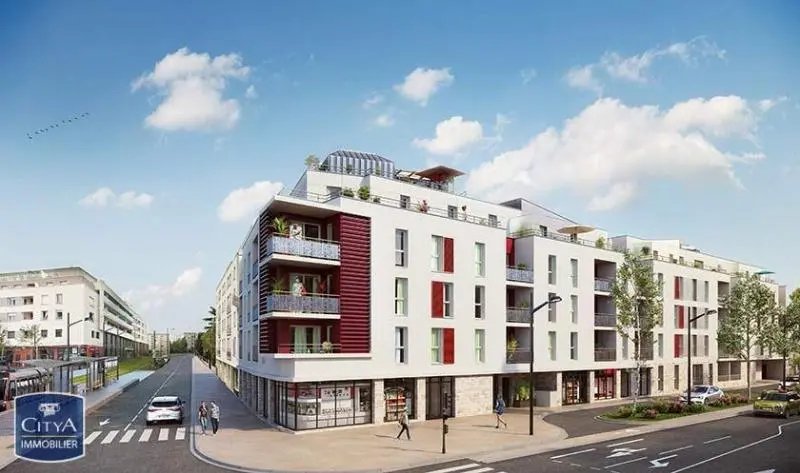 Appartement à louer, 38m², Joué-lès-Tours
