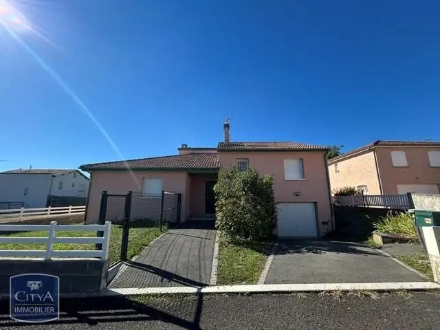 Maison à louer, 119m², Cébazat
