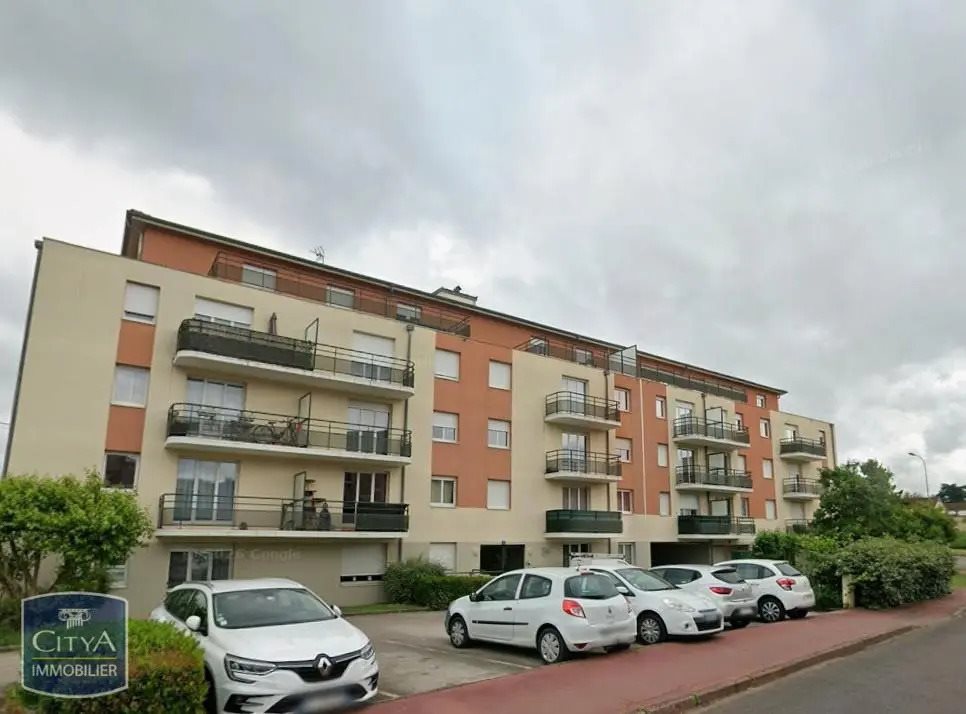 Appartement à louer, 34m², Chalon-sur-Saône