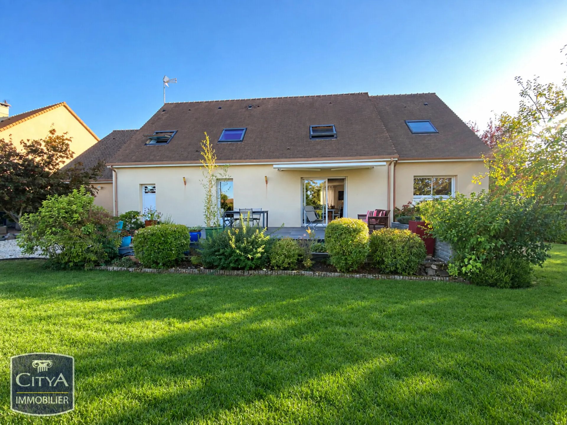 Maison à vendre, 180m², Saint-Saturnin