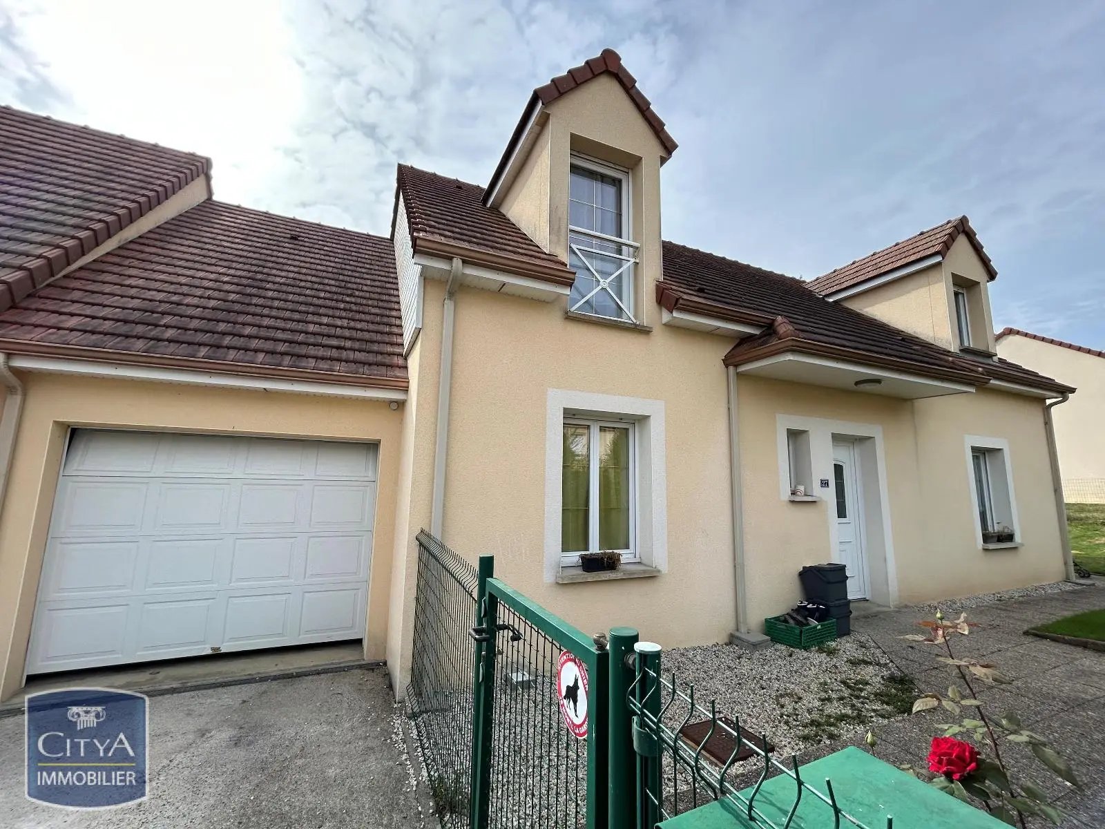 Maison à louer, 122m², Saint-Germain-du-Corbéis