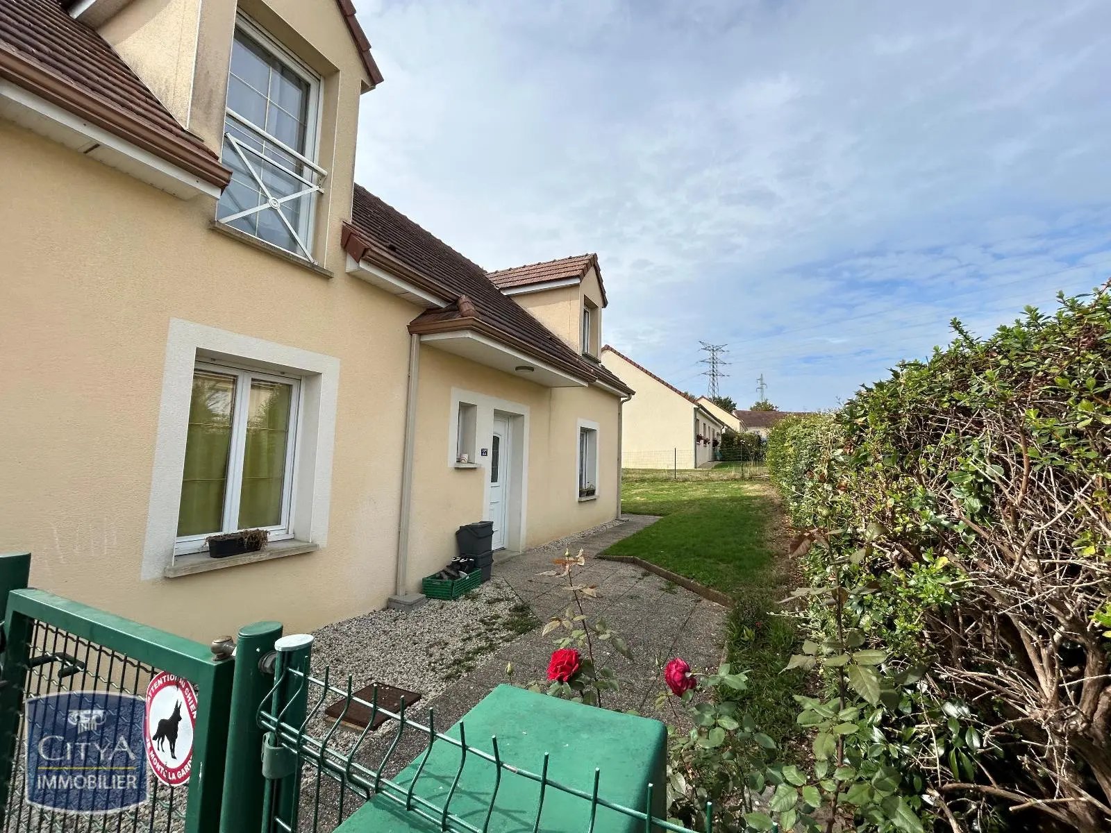 Maison à louer, 122m², Saint-Germain-du-Corbéis