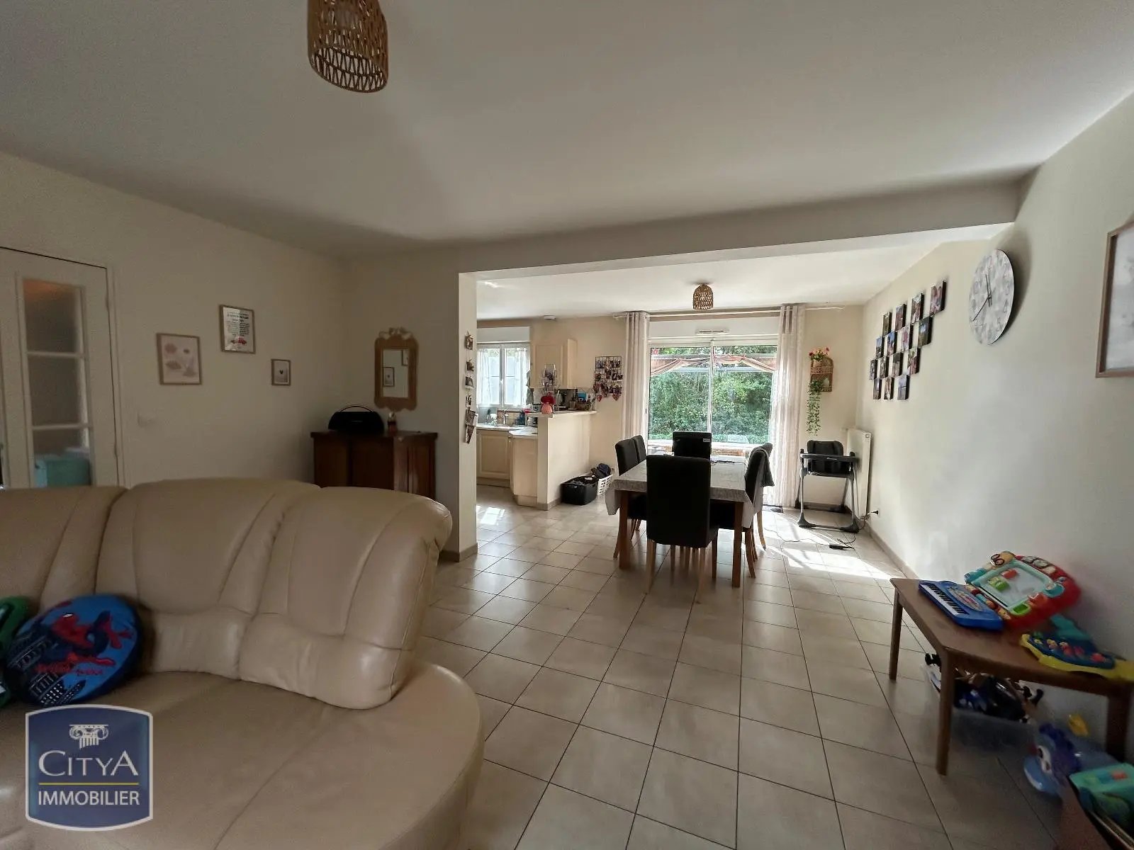 Maison à louer, 122m², Saint-Germain-du-Corbéis