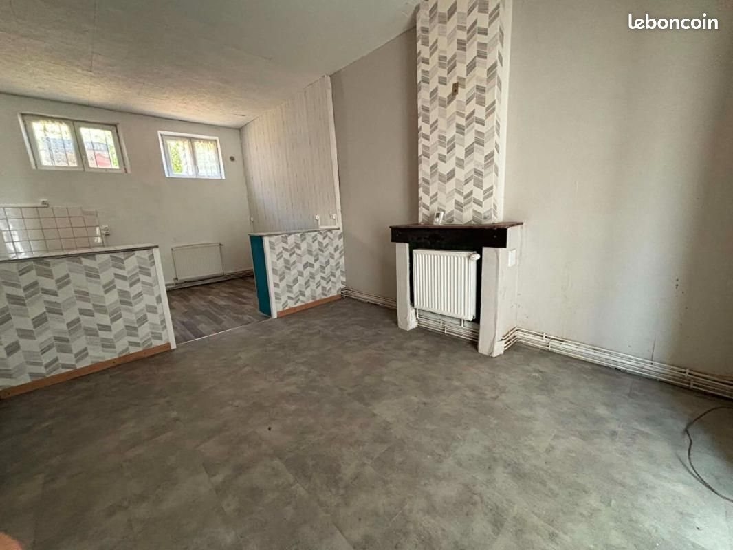 Maison à vendre, 64m², Caudry