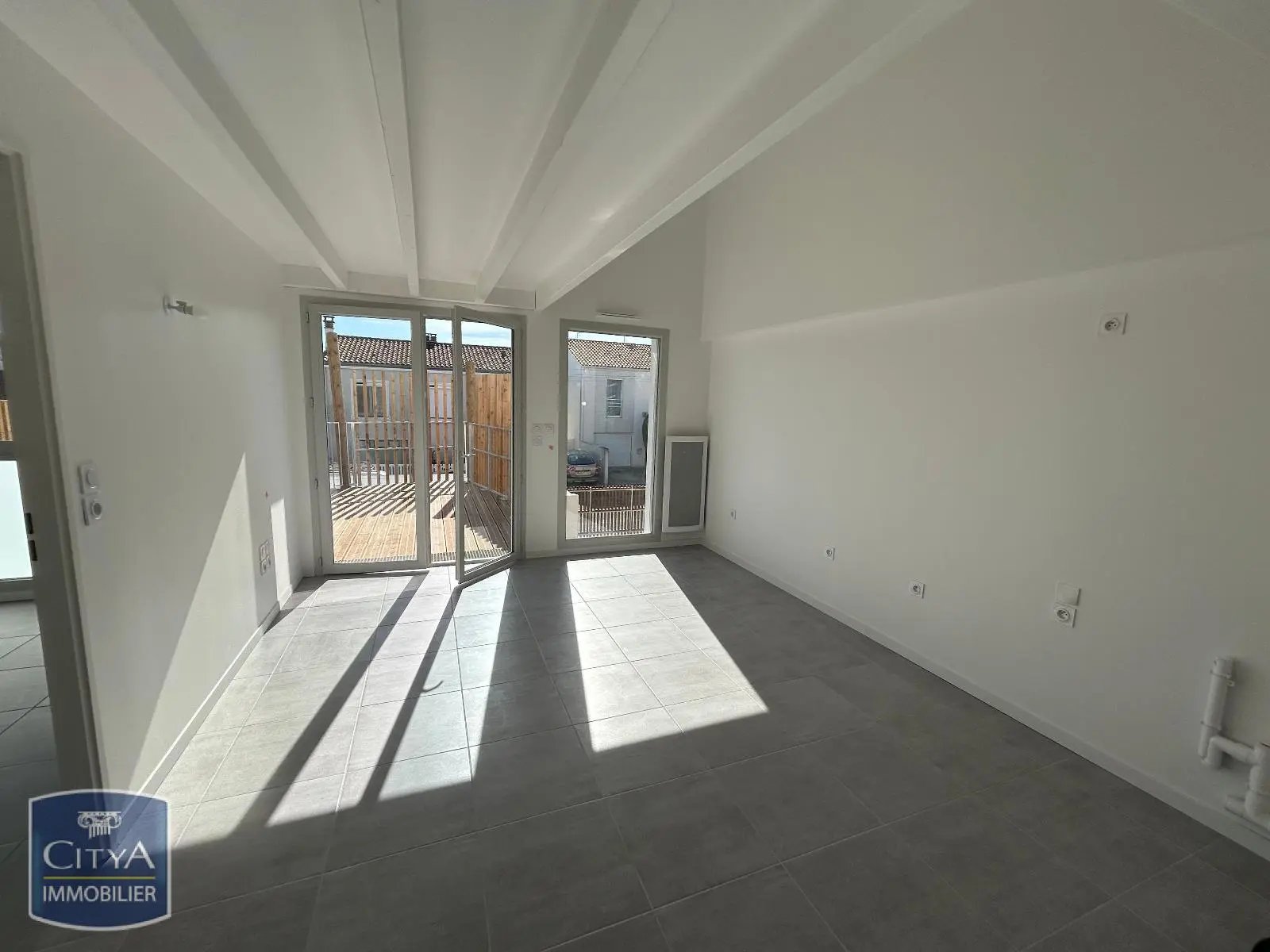 Appartement à louer, 60m², La Rochelle