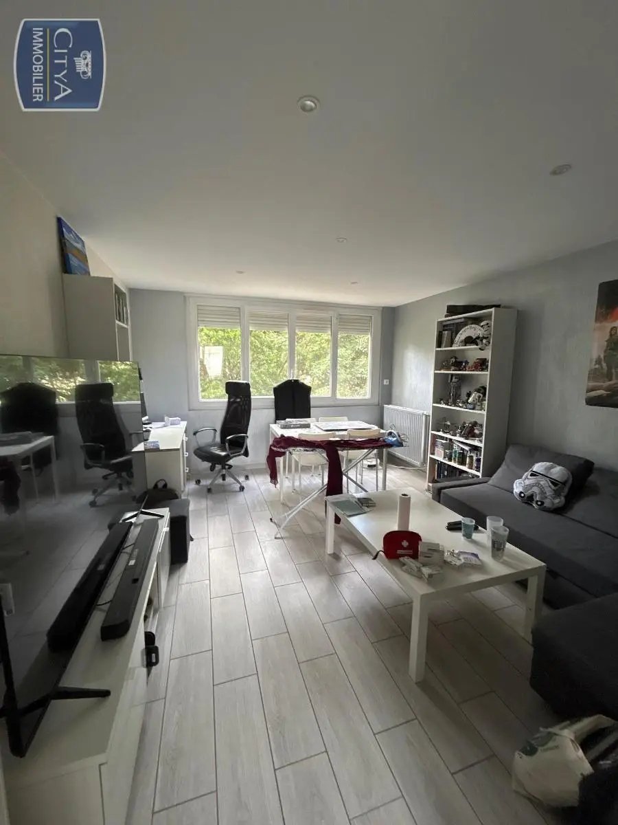 Appartement à louer, 54m², Mérignac