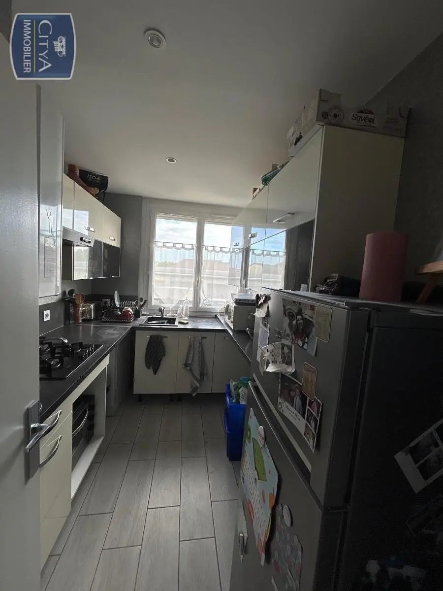 Appartement à louer, 54m², Mérignac