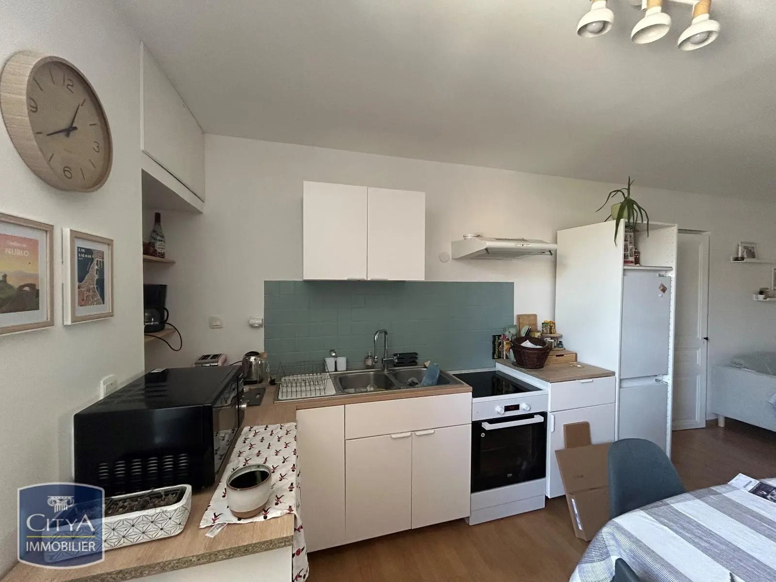 Appartement à louer, 44m², Voiron