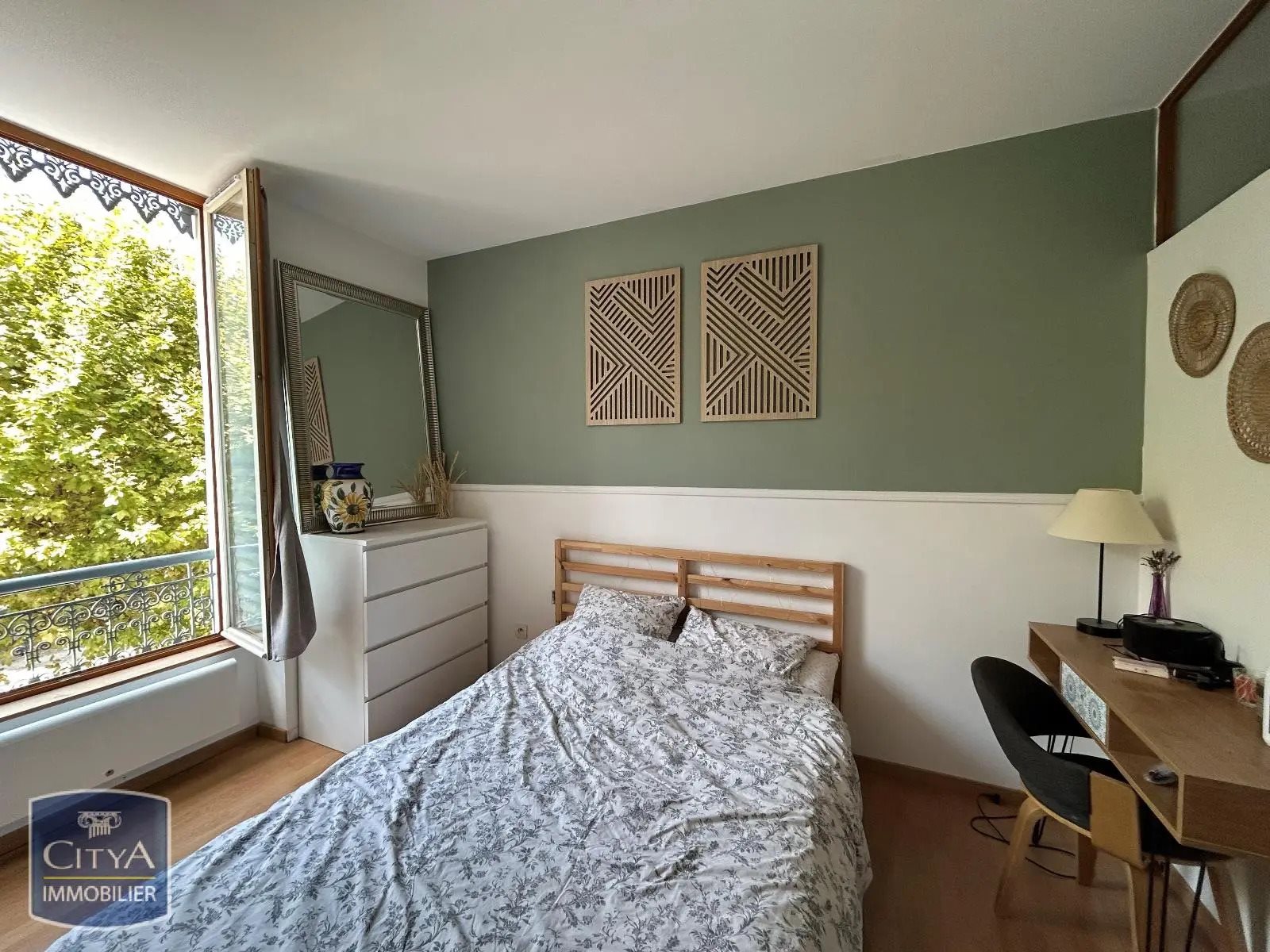 Appartement à louer, 44m², Voiron